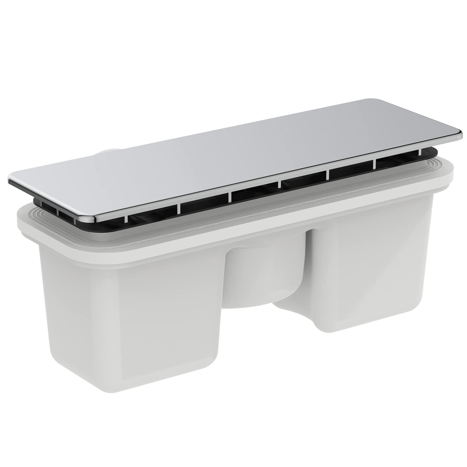 Ideal Standard T4493AA Ultra Flat New Drain Fitting