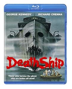 Deathship [Blu-ray]