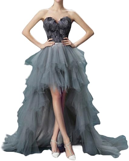 high low prom dresses amazon