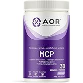 AOR MCP 450g Modified Citrus Pectin Powder 30-Servings - Helps to Support Detoxification - Supports Cellular Function, Gentle