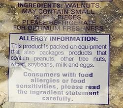 Kirkland Signature Walnuts, 3 Pounds