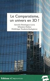 Le  comparatisme, un univers en 3D ?