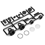 HPI Racing 100961 Shock Cap Set, Savage Flux