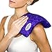 MyCare Large Microwavable Heating Pad – Natural Moist Heat Therapy for Muscle Pain, Cramps, and Aches – Reusable Full-Body Relief for Neck, Back, Shoulders, and Legs