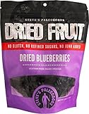Steve's PaleoGoods, Dried Fruit Blueberries, 6 oz (Pack of 3)