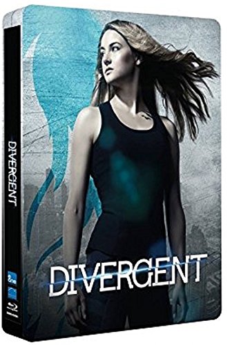 Divergent - Edition Steelbook UK