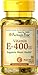 Puritan's Pride Vitamin E-400 IU-50 Softgels
