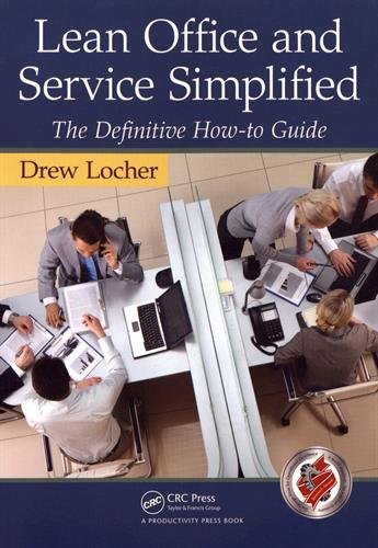 Lean Office and Service Simplified