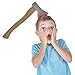 PREXTEX 4 Piece Halloween Horror Hair Bands Best Zombie Headbands Halloween Decorations