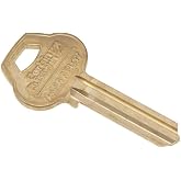 Corbin Russwin D2-6PIN-10 ORIGINAL 6 PIN KEYBLANK D2R Nickel Plated | Corbin Russwin D2-6PIN-10 Door Lock, ORIGINAL 6 PIN KEYBLANK D2R Nickel Plated; Reliable door hardware for building access