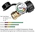 DOZYANT DZ-CPG2 Propane Tank Gauge