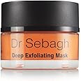 Dr Sebagh - Exfoliating Face Mask [AHA & SALYCIC ACID] - Face Exfoliator for Smooth & Radiant Skin - Exfoliante Facial Clears
