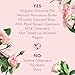 Love Beauty and Planet Murumuru Butter & Rose Bountiful Moisture Body Wash, 473ml (1 battle)