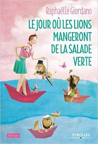 Résultat de recherche d'images pour "Le jour où les lions mangeront de la salade verte"