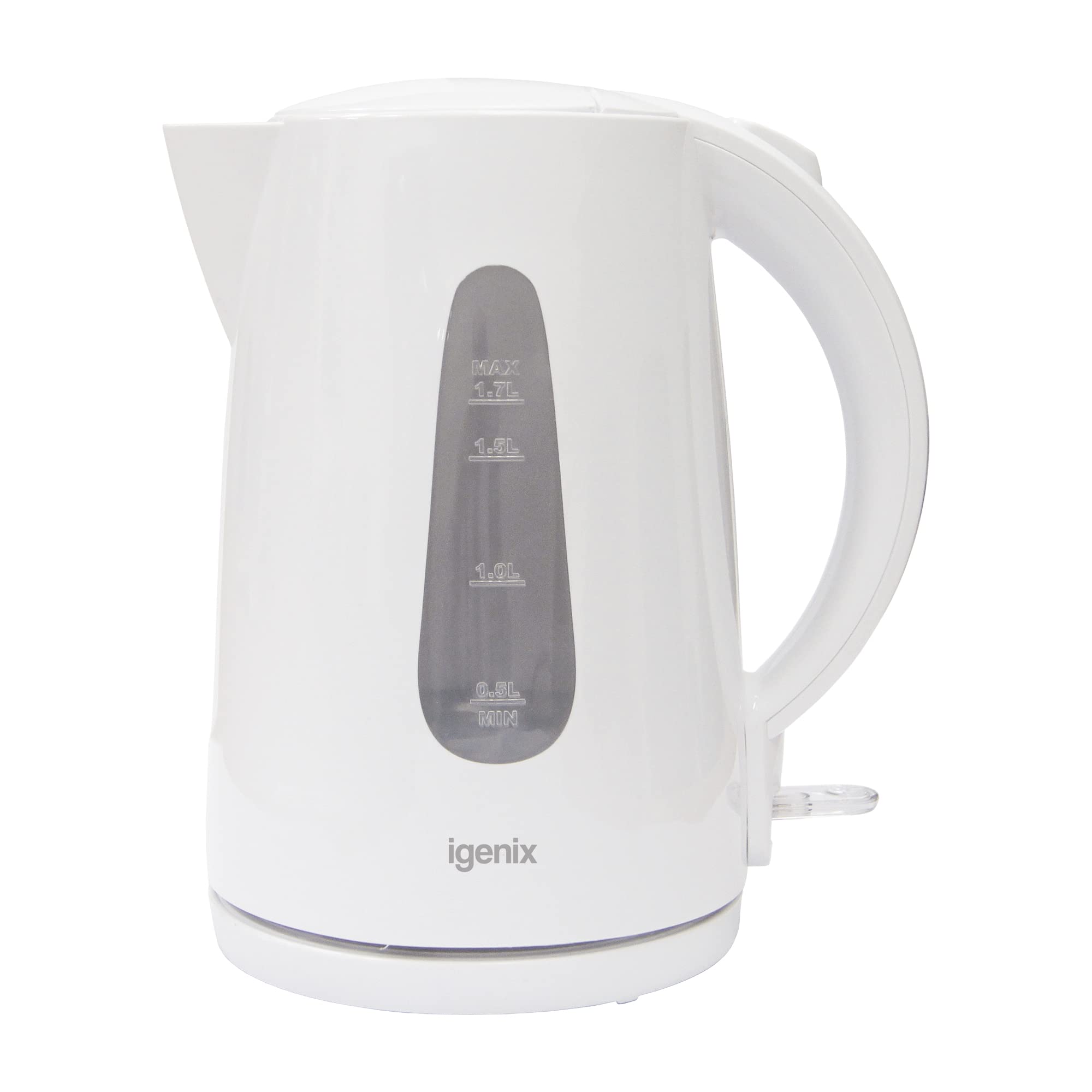 Igenix 1.7 Litre Jug Kettle White IG7105