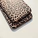 YonMeet Leopard Case for iPhone 7 Plus 8 Plus Classic Luxury Fashion Protective Flexible Soft Rubber Gel Back Cover Shell Casing (Leopard Pattern, iPhone 7Plus/8Plus)