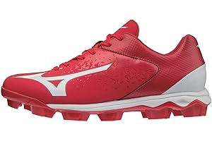Mizuno Unisex-Adult Baseball and Softball Baseball Shoe