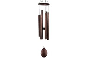 ASTARIN Wind Chimes for Outside Deep Tone,36 Inch Chimes for Outdoors,Sympathy Windchimes Outdoors Gifts for Mom,Outdoor Wind Chimes,Garden Decoration.