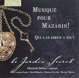 MUSIC FOR MAZARIN (JEWL)                           image