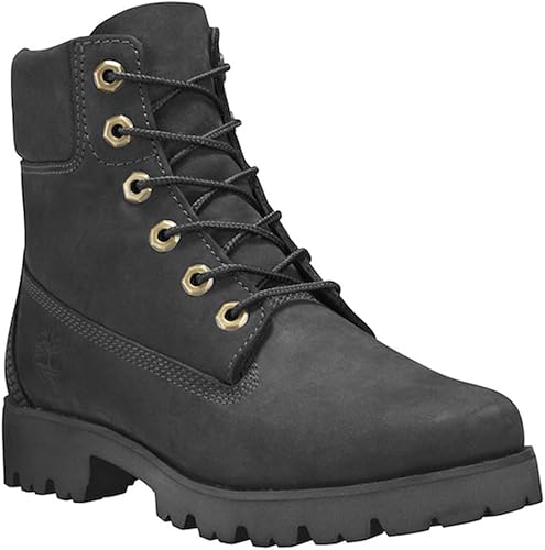 timberland womens heritage lite 6 inch boots black
