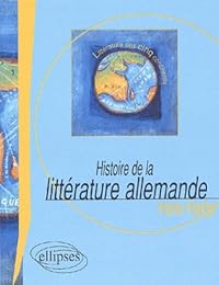 Histoire de la littérature allemande