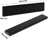FINDMAG 4 Pack Neodymium Magnets 60x10x3 mm with Double-Sided Adhesive view 4