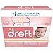 Dreft Baby Original Scent Powder Laundry Detergent,Recommended by Pampers, 40 Loads, 53 oz (1) (1)