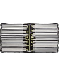 Brown y Sharpe   Kit de cables de medición de hilo de 48 unidades. 599 4816