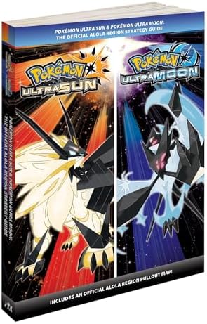 Pokémon Sun and Pokémon Moon: The Official Alola Region