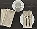 Benson Mills Harmony Scroll Woven Damask Fabric Tablecloth, Everyday, Parties, Special Occasions, Weddings and Holiday Table Cloth (60