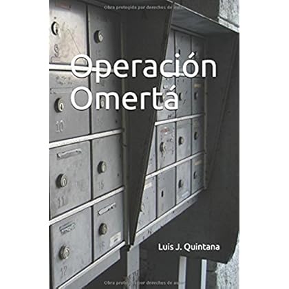 Operación Omertá Operación Omertá