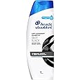 Head & Shoulders Silky Black Shampoo, 180ml