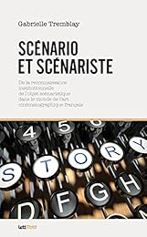 Scénario et scénariste