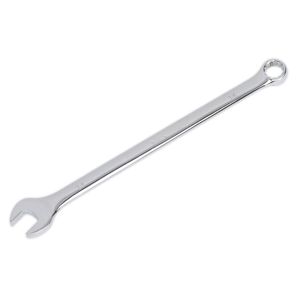Sealey Ak631014 Combination Spanner Extra-Long 14Mm