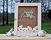 Wedding Guest Book Alternative - Heart Drop Guest Book - Guest Book Drop Box - Guest Book Sign - Guestbook Drop Box - Guest Book Ideas