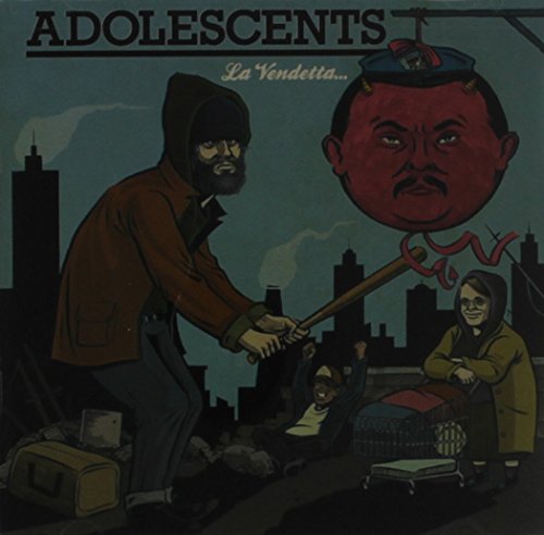 Adolescents - Monolith at the Mountlake Terrace Lyrics - Zortam Music