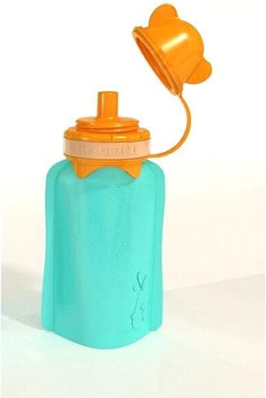 silicone food pouch baby