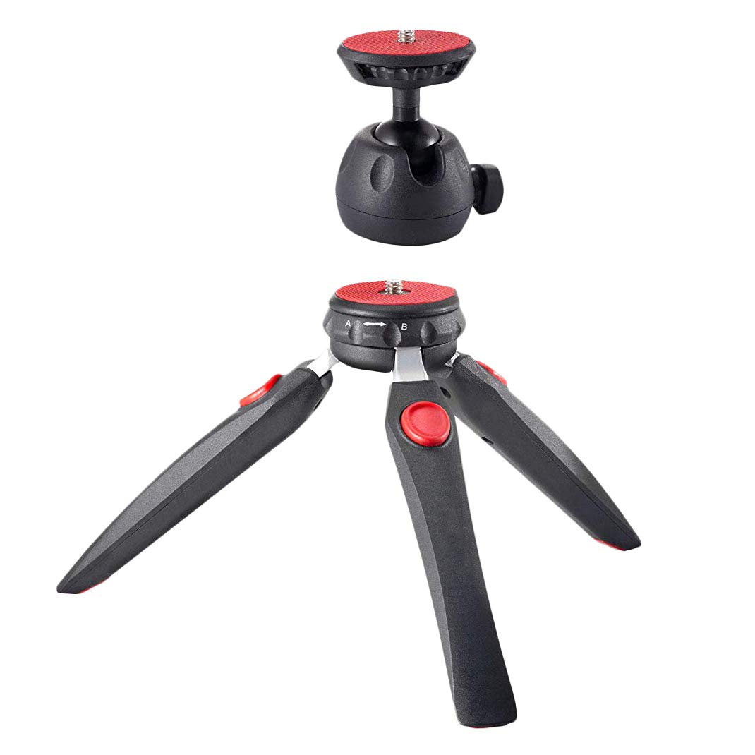 Iycorish Trípode de Teléfono Soporte de Cámara Trípode de Mano ...