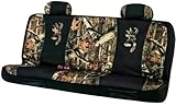 Browning Universal Bench Camo Seat Cover 1-Piece (BSC5402)