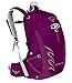 Osprey Packs Tempest Women's Hiking Backpack, Mystic Magenta, Wxs/S, X-Small/Small
