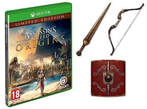 #30 — Assassins Creed Origins Limited Edition (Exclusive to Amazon.co.…