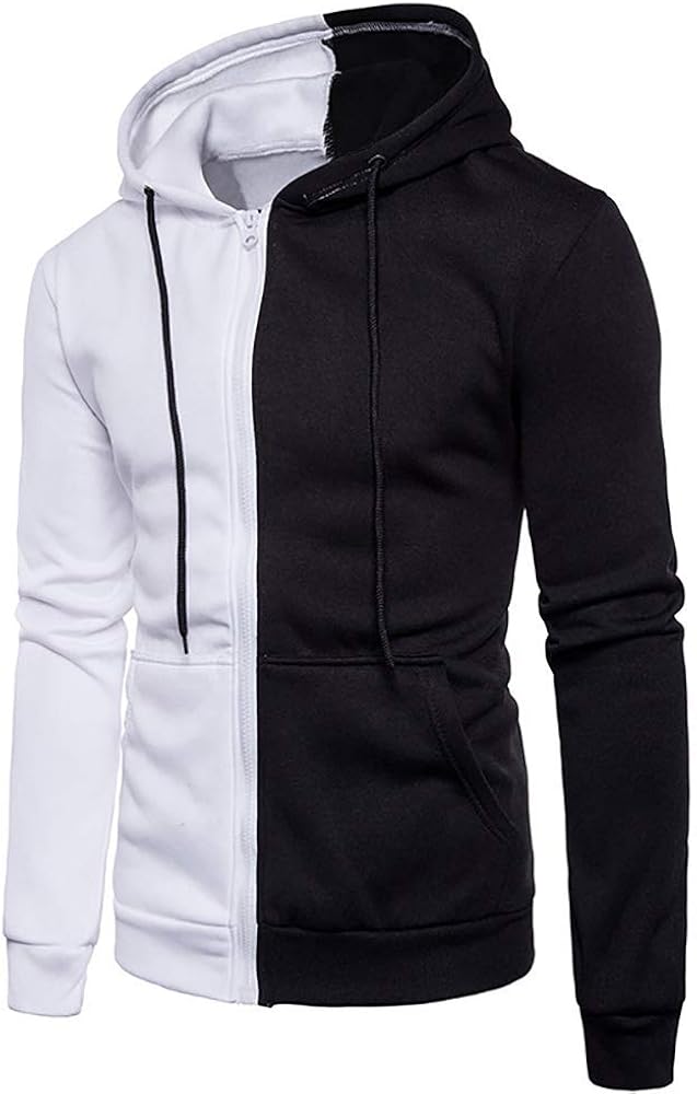 Eirik - Veste à Capuche Élégance pour Hommes