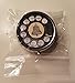 Rotary Phone Pill Box Case Vintage Telephone Pop Art Imagery