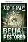 Livro O Belial restaurado (O renascimento de Belial Livro 3)