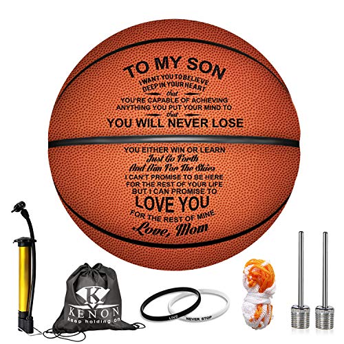 To My Son From Mom