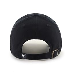 '47 New York Yankees Adjustable Cap Clean Up