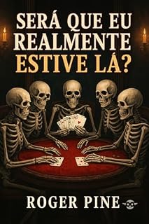 Livro Será que eu realmente estive lá?