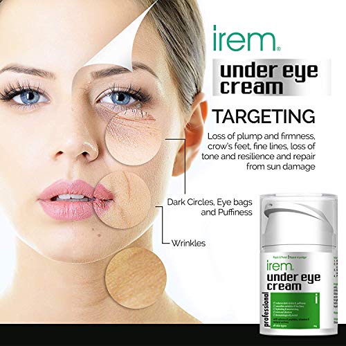 eye cream to plump under eye