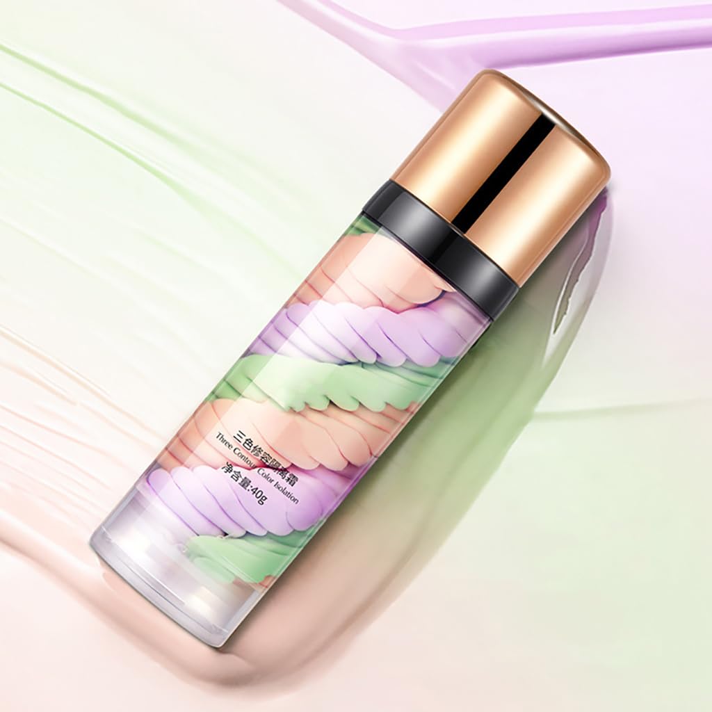 Primer Makeup, One Step Colour Corrector Face primer, Pore Minimizer Skin Perfecting primer, Long Lasting Oil-Control Makeup Foundation, Hyaluronic Acid Make-up Base Priming