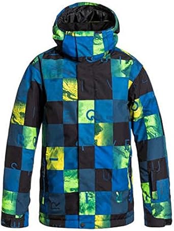 Chaquetas quiksilver niño Outlet